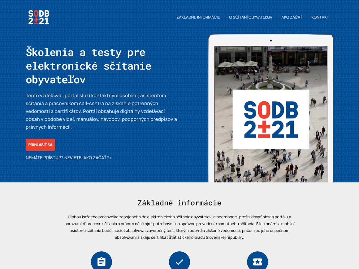 StatsEdu Screen 2