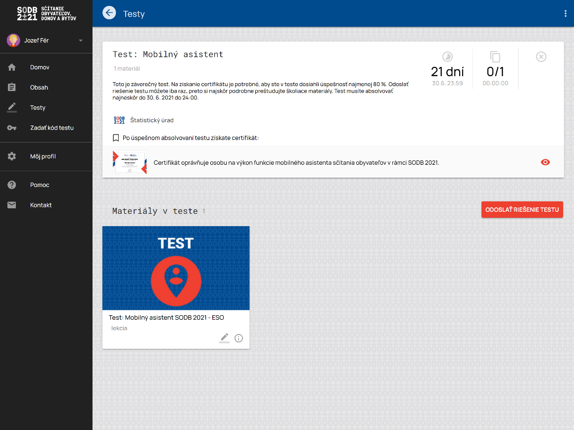 StatsEdu Screen 3