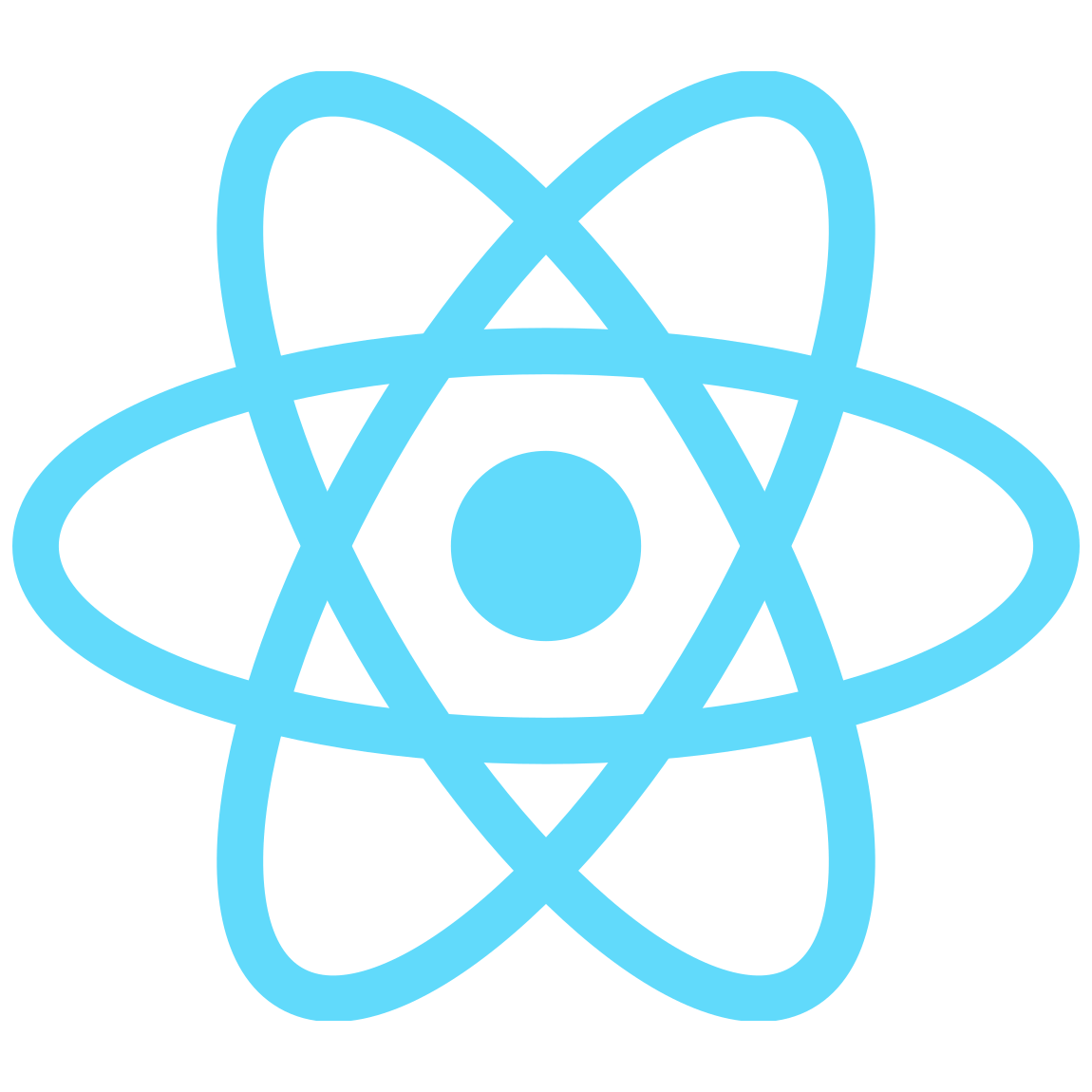 React